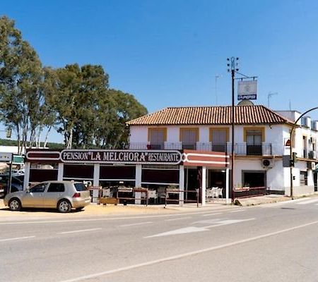 Hostal La Melchora Posadas Exterior photo